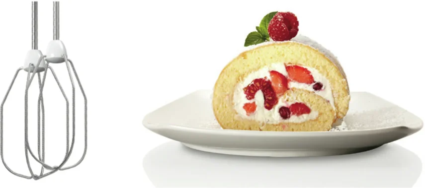 BOSCH MFQ24200 El Mikseri CleverMixx 400 W Beyaz - 5