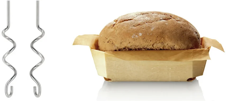 BOSCH MFQ24200 El Mikseri CleverMixx 400 W Beyaz - 6