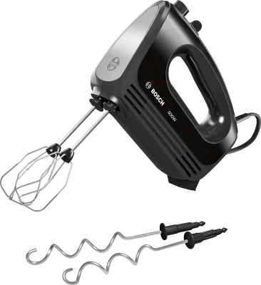 BOSCH MFQ2420B El Mikseri CleverMixx 400 W Siyah - BOSCH