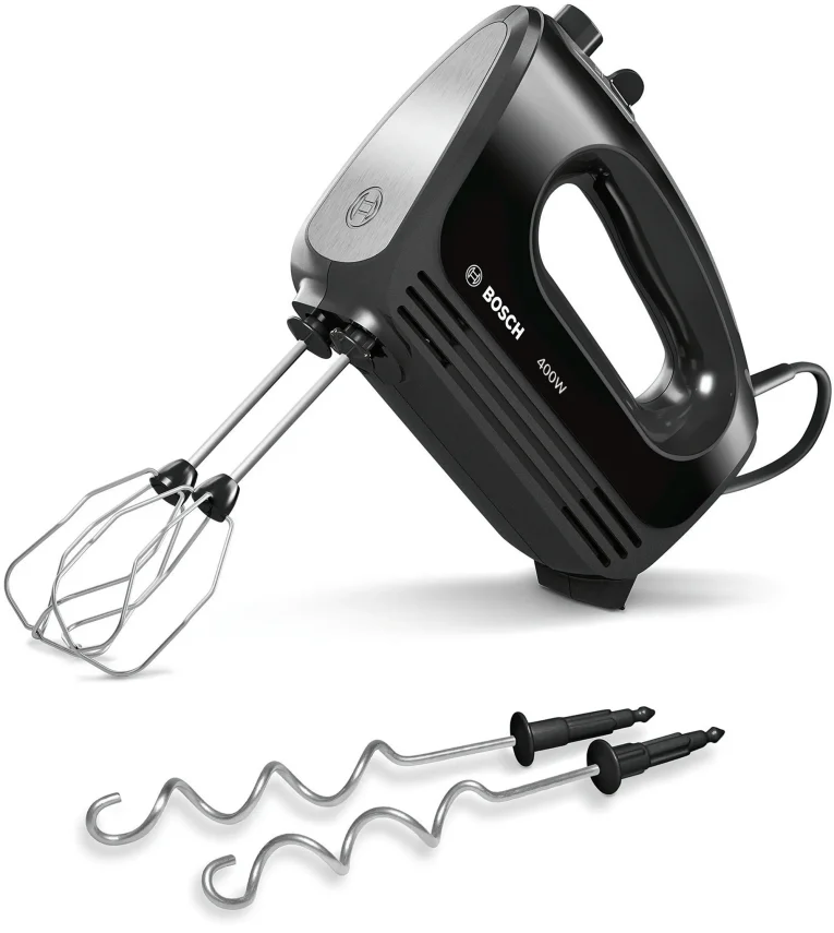 BOSCH MFQ2420B El Mikseri CleverMixx 400 W Siyah - 2