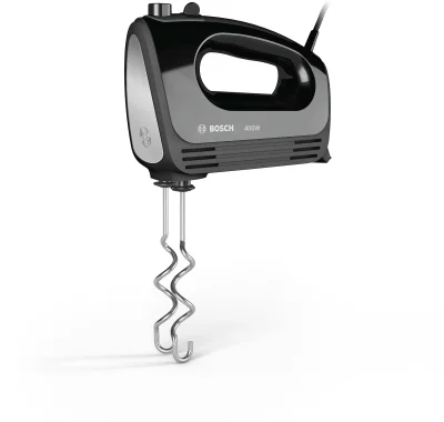 BOSCH MFQ2420B El Mikseri CleverMixx 400 W Siyah - 3
