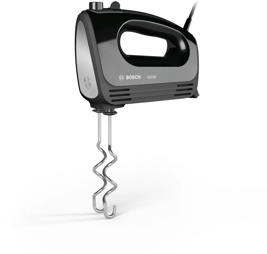BOSCH MFQ2420B El Mikseri CleverMixx 400 W Siyah - 3