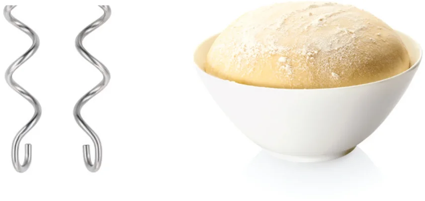 BOSCH MFQ40303 El Mikseri Styline Colour 500 W Kırmızı, Gümüş - 6