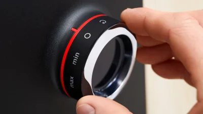 BOSCH MFWS440B Serie 4 Gıda Kıyma Makinesi MultiPower 1900 W Siyah - 5