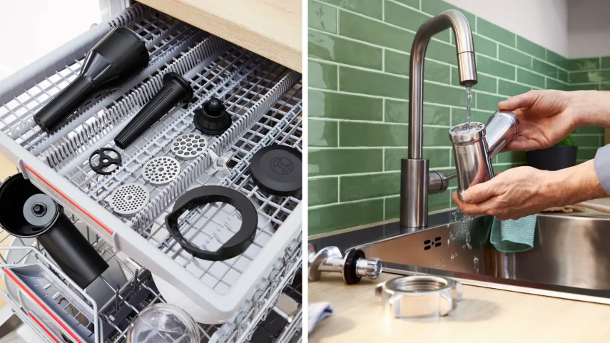 BOSCH MFWS440B Serie 4 Gıda Kıyma Makinesi MultiPower 1900 W Siyah - 9