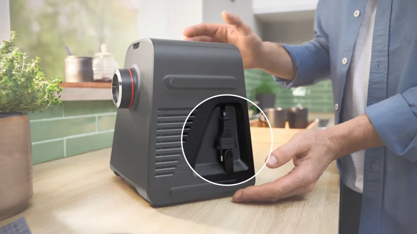 BOSCH MFWS440B Serie 4 Gıda Kıyma Makinesi MultiPower 1900 W Siyah - 10