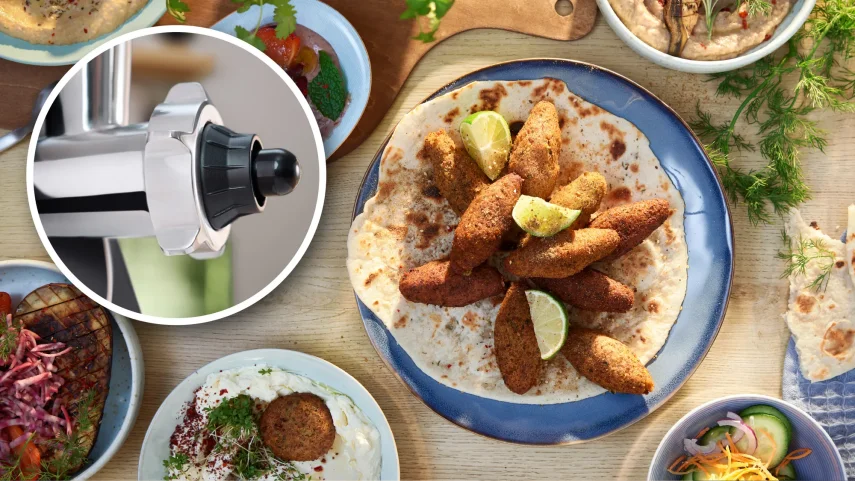 BOSCH MFWS440B Serie 4 Gıda Kıyma Makinesi MultiPower 1900 W Siyah - 12