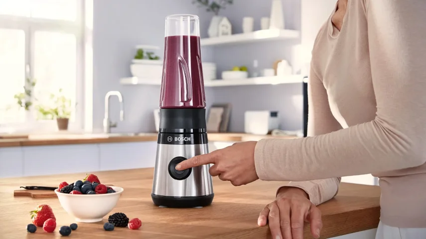 BOSCH MMB2111M Serie 2 Blender VitaPower 450 W Paslanmaz Çelik - 15