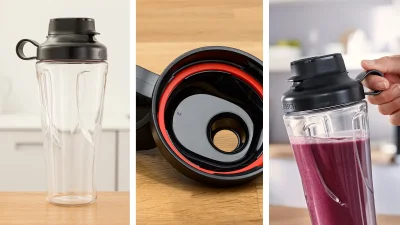 BOSCH MMB2111M Serie 2 Blender VitaPower 450 W Paslanmaz Çelik - 16