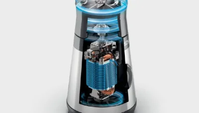 BOSCH MMB2111M Serie 2 Blender VitaPower 450 W Paslanmaz Çelik - 20