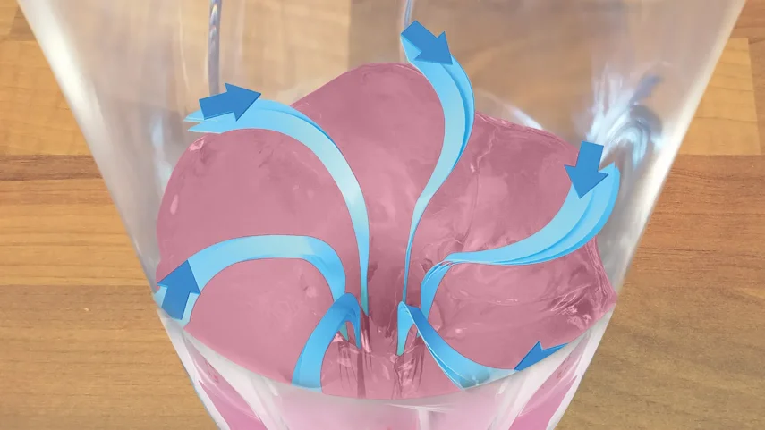 BOSCH MMB2111M Serie 2 Blender VitaPower 450 W Paslanmaz Çelik - 25