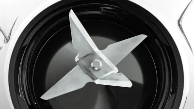 BOSCH MMB2111M Serie 2 Blender VitaPower 450 W Paslanmaz Çelik - 28