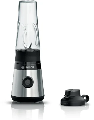 BOSCH MMB2111M Serie 2 Blender VitaPower 450 W Paslanmaz Çelik - 1