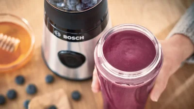 BOSCH MMB2111M Serie 2 Blender VitaPower 450 W Paslanmaz Çelik - 10
