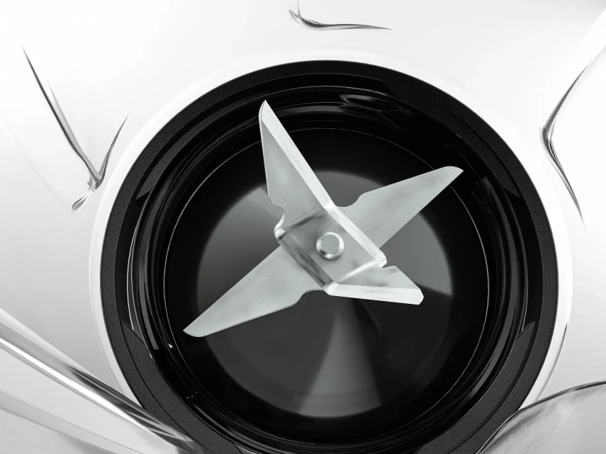 BOSCH MMB2111M Serie 2 Blender VitaPower 450 W Paslanmaz Çelik - 22