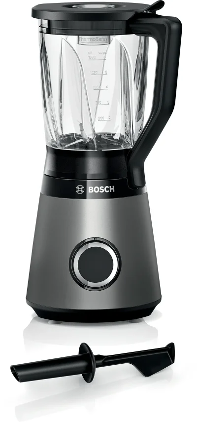 BOSCH MMB6172S Blender VitaPower 1200 W Metalik Inox Gümüş - 1