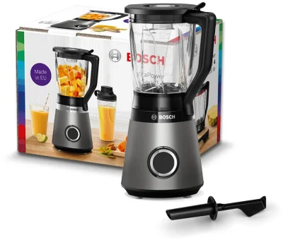 BOSCH MMB6172S Blender VitaPower 1200 W Metalik Inox Gümüş - 2
