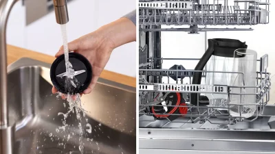 BOSCH MMB6177S Blender VitaPower 1200 W Metalik Inox Gümüş - 4