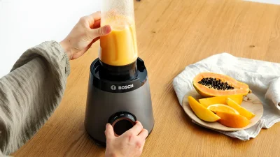 BOSCH MMB6177S Blender VitaPower 1200 W Metalik Inox Gümüş - 7