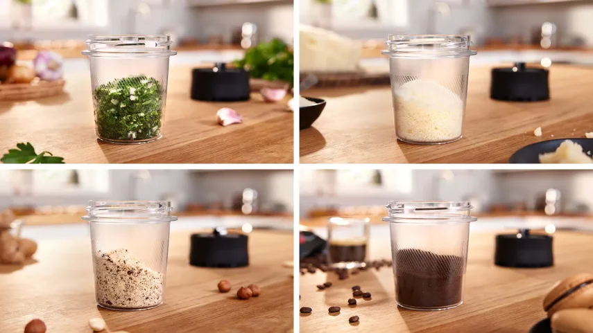 BOSCH MMB6177S Blender VitaPower 1200 W Metalik Inox Gümüş - 12