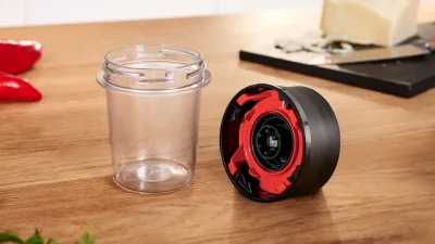 BOSCH MMB6177S Blender VitaPower 1200 W Metalik Inox Gümüş - 13