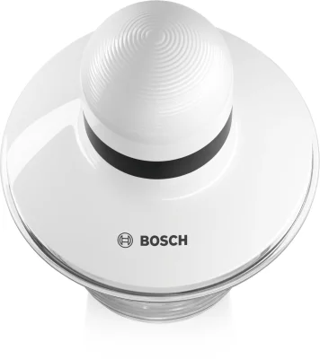 BOSCH MMR08A1 Doğrayıcı 400 W Beyaz - 2