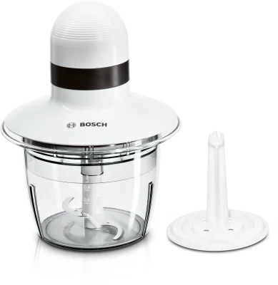 BOSCH MMR08A1 Doğrayıcı 400 W Beyaz - 9