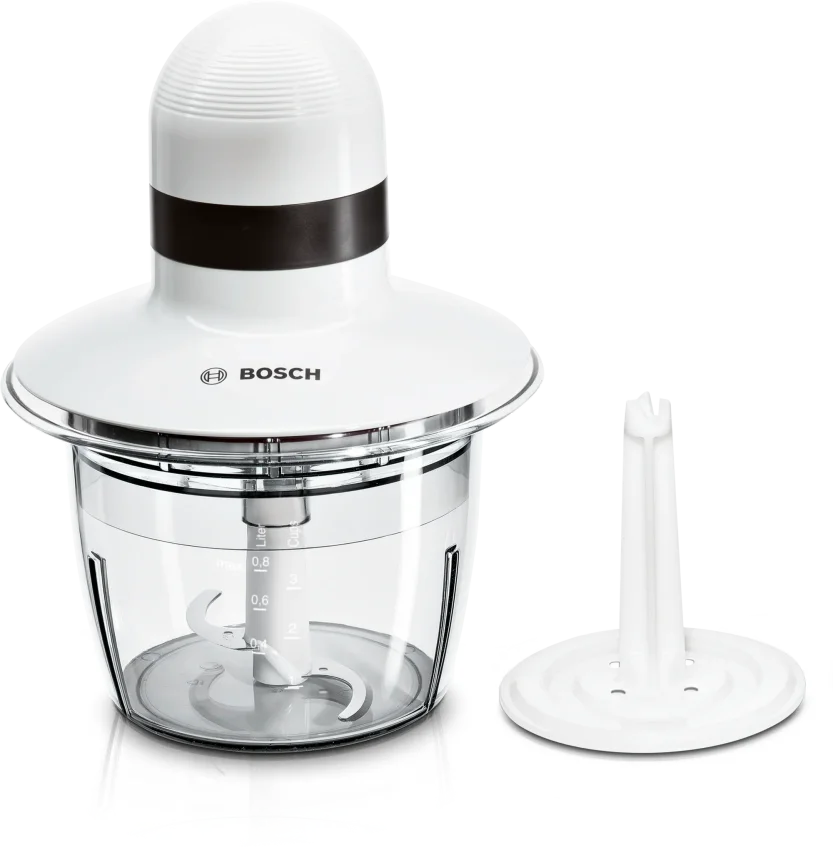 BOSCH MMR08A1 Doğrayıcı 400 W Beyaz - 9