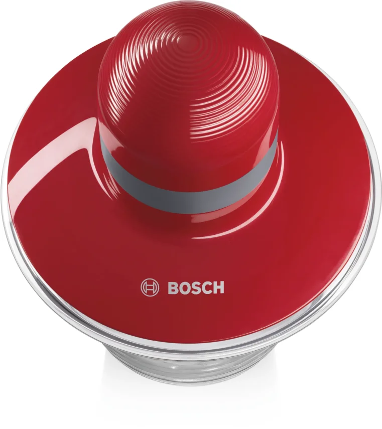 BOSCH MMR08R2 Doğrayıcı 400 W Kırmızı - 2