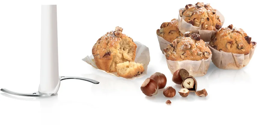 BOSCH MMR08R2 Doğrayıcı 400 W Kırmızı - 5