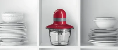 BOSCH MMR08R2 Doğrayıcı 400 W Kırmızı - 9