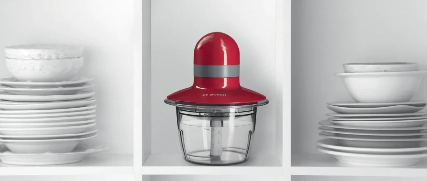 BOSCH MMR08R2 Doğrayıcı 400 W Kırmızı - 9