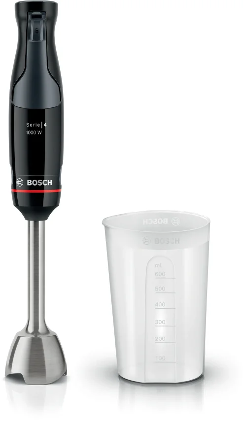 BOSCH MSM4B610 Serie 4 El Blenderı ErgoMaster 1000 W Siyah - 1