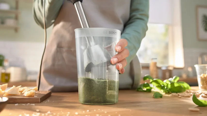 BOSCH MSM4B610 Serie 4 El Blenderı ErgoMaster 1000 W Siyah - 8