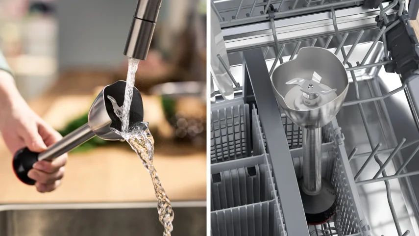 BOSCH MSM4B610 Serie 4 El Blenderı ErgoMaster 1000 W Siyah - 9