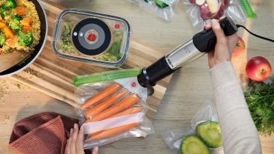 BOSCH MSM4B610 Serie 4 El Blenderı ErgoMaster 1000 W Siyah - 12