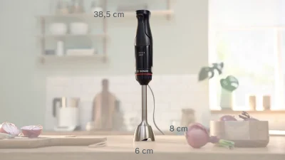 BOSCH MSM4B610 Serie 4 El Blenderı ErgoMaster 1000 W Siyah - 7