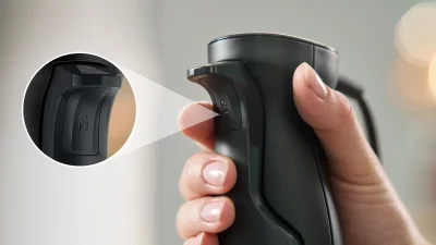 BOSCH MSM4B624 Serie 4 El Blenderı ErgoMaster 1000 W Siyah - 5