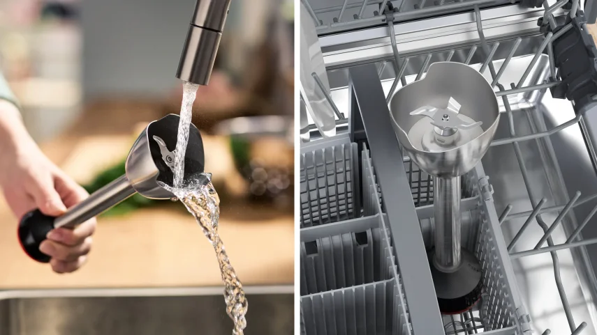 BOSCH MSM4B624 Serie 4 El Blenderı ErgoMaster 1000 W Siyah - 9