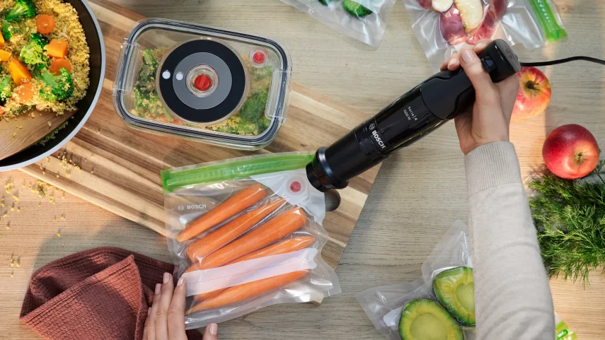 BOSCH MSM4B624 Serie 4 El Blenderı ErgoMaster 1000 W Siyah - 10