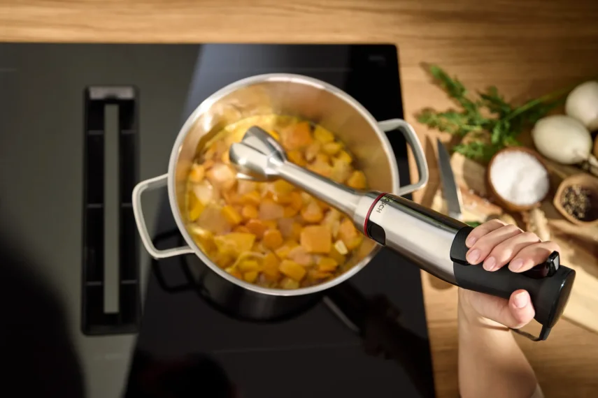 BOSCH MSM6M810 Serie 6 El Blenderı ErgoMaster 1200 W Paslanmaz Çelik - 2