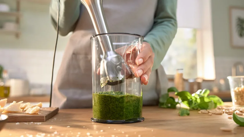 BOSCH MSM6M810 Serie 6 El Blenderı ErgoMaster 1200 W Paslanmaz Çelik - 9