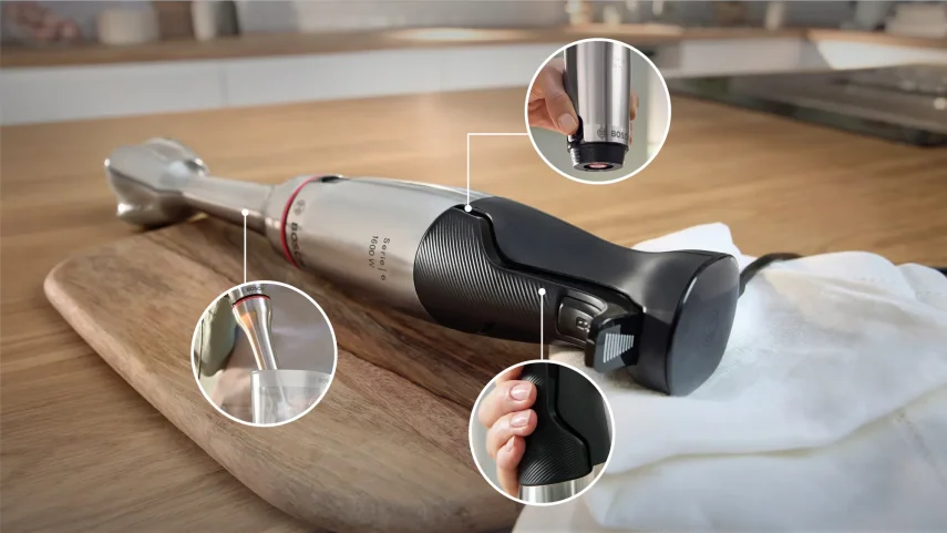 BOSCH MSM6M974 Serie 6 El Blenderı ErgoMaster 1600 W - 3