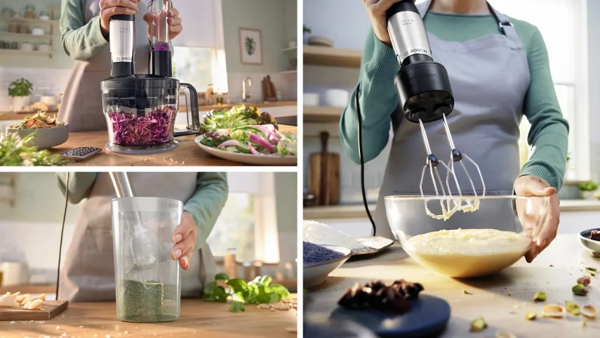 BOSCH MSM6M974 Serie 6 El Blenderı ErgoMaster 1600 W - 8