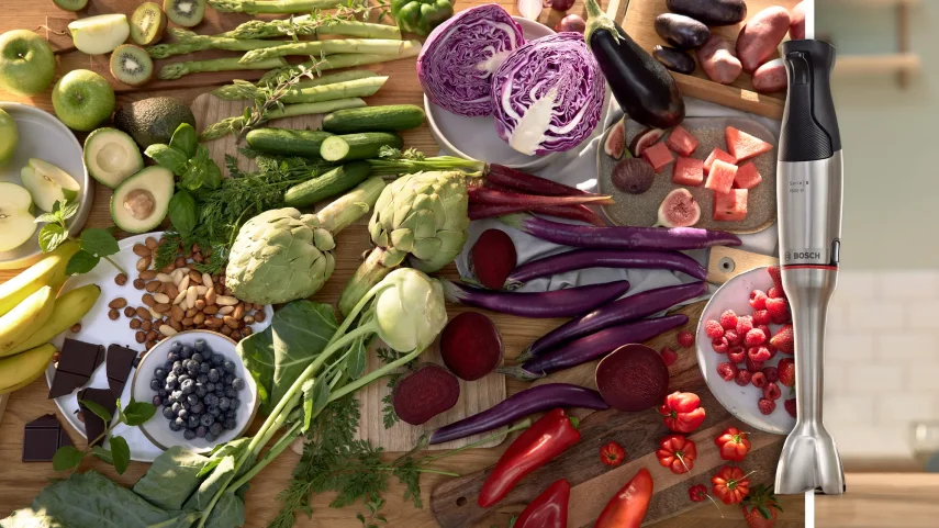 BOSCH MSM6M974 Serie 6 El Blenderı ErgoMaster 1600 W - 9