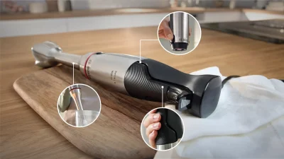 BOSCH MSM6M974 Serie 6 El Blenderı ErgoMaster 1600 W - 3