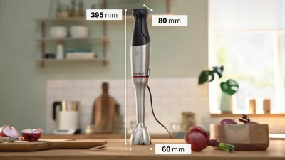 BOSCH MSM6M974 Serie 6 El Blenderı ErgoMaster 1600 W - 4