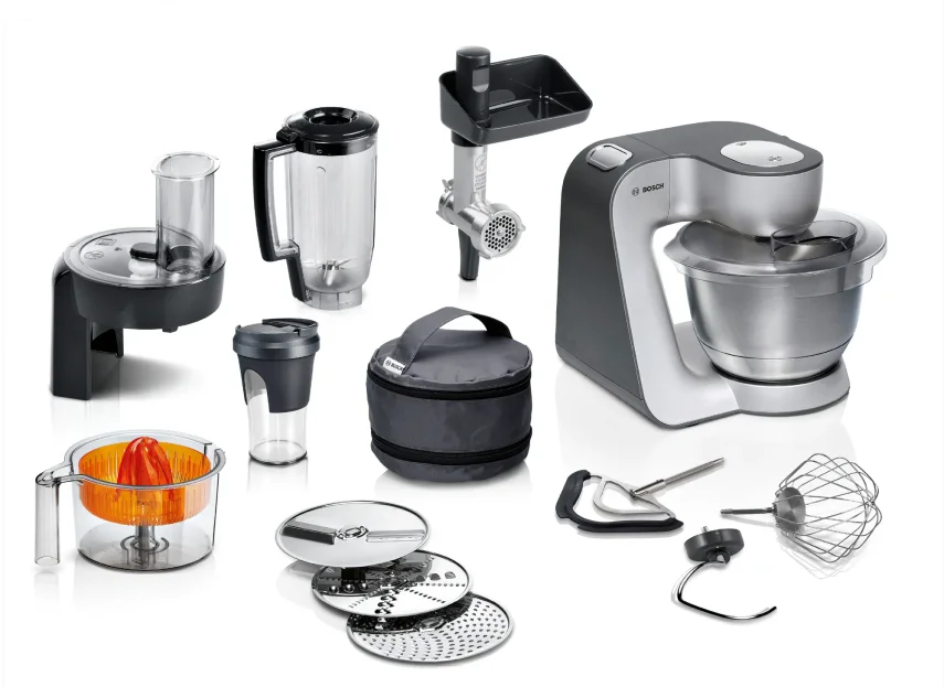 BOSCH MUM58359 Serie 4 Mutfak Makinesi 1000 W - 2