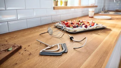 BOSCH MUM58359 Serie 4 Mutfak Makinesi 1000 W - 10