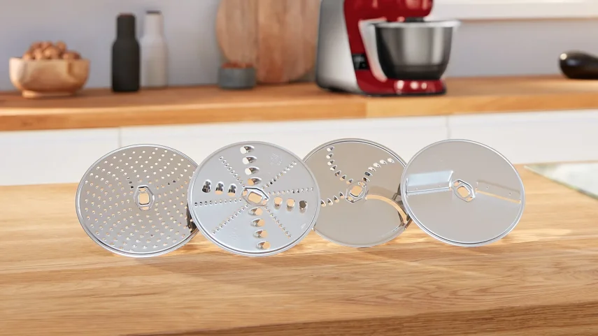 BOSCH MUM5X720 Serie 4 Mutfak Makinesi 1000 W - 8